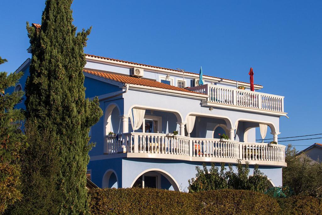 Apartments Juras Brzac Exterior foto